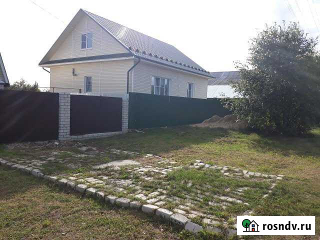 Дом 71 м² на участке 12 сот. на продажу в Красной Горбатке Красная Горбатка - изображение 1