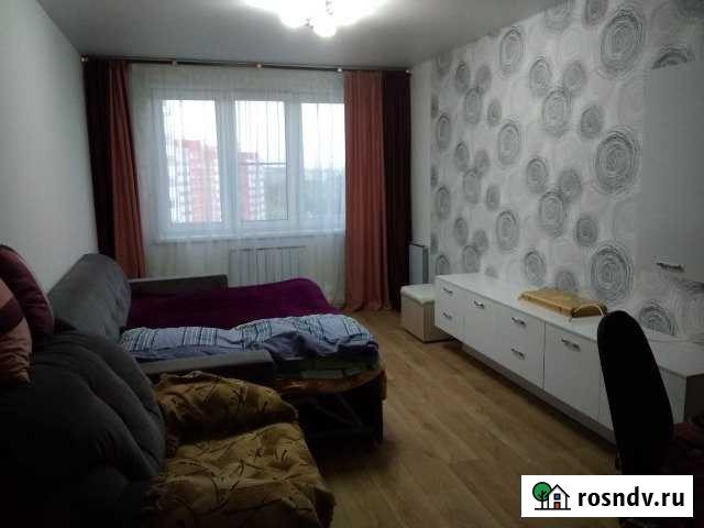 1-комнатная квартира, 39 м², 7/9 эт. на продажу в Кугесях Кугеси - изображение 1