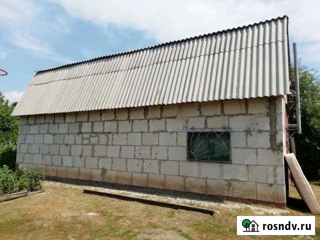 Гараж >30 м² на продажу в Острогожске Острогожск - изображение 1