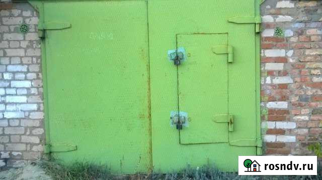 Гараж 18 м² на продажу в Губкине Губкин - изображение 1