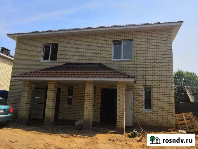 Таунхаус 94 м² на участке 2.5 сот. на продажу в Высокой Горе Высокая Гора - изображение 1