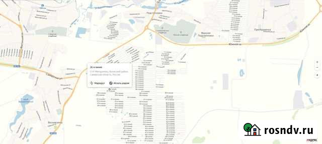 Дача 20 м² на участке 6 сот. на продажу в Новокуйбышевске Новокуйбышевск - изображение 1