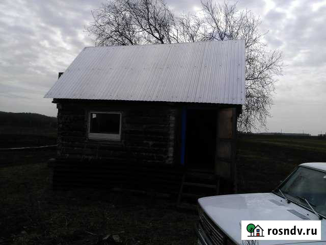 Дача 20 м² на участке 15 сот. на продажу в Сигаево Сигаево - изображение 1