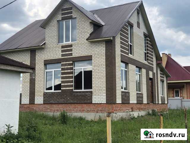 Коттедж 208 м² на участке 14 сот. на продажу в Николаевке Республики Мордовия Николаевка - изображение 1