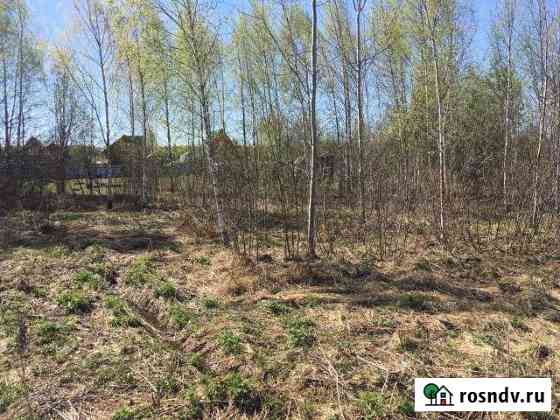 Участок СНТ, ДНП 8 сот. на продажу в Киржаче Киржач