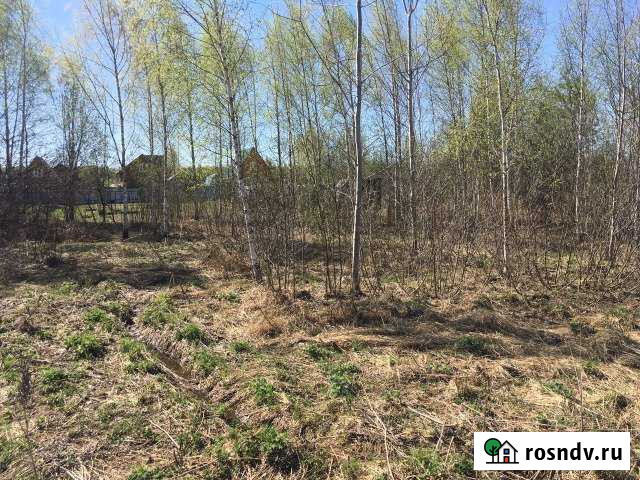 Участок СНТ, ДНП 8 сот. на продажу в Киржаче Киржач - изображение 1