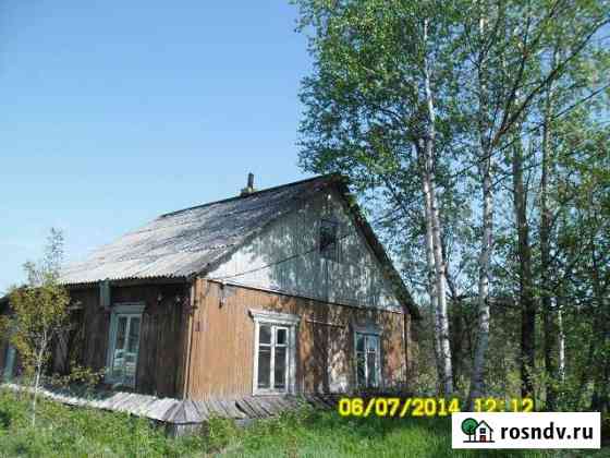 Дом 36 м² на участке 19 сот. на продажу в Калевале Калевала