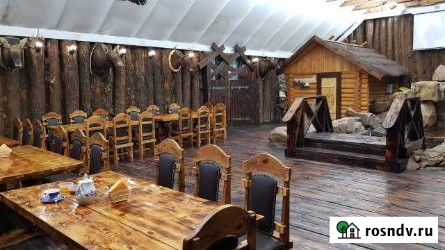 Дом 500 м² на участке 1000 сот. в аренду посуточно в Ульяновске Ульяновск - изображение 1