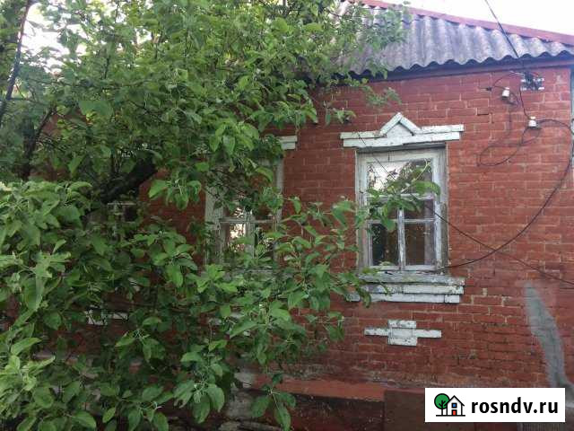 Дом 40 м² на участке 32 сот. на продажу в Октябрьском Белгородской области Октябрьский - изображение 1