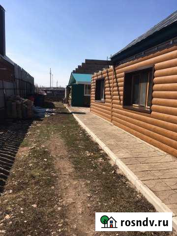 Дом 50 м² на участке 16 сот. на продажу в Азнакаево Азнакаево - изображение 1