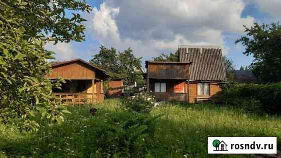 Дача 25 м² на участке 4.5 сот. на продажу в Малоярославце Малоярославец