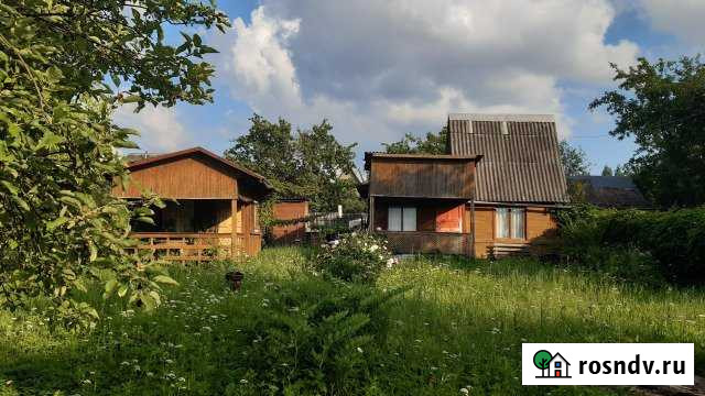 Дача 25 м² на участке 4.5 сот. на продажу в Малоярославце Малоярославец - изображение 1