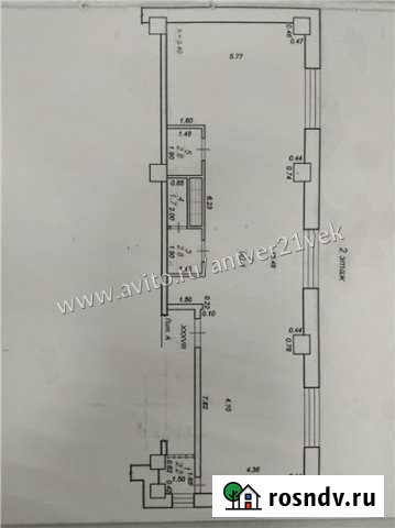 Продажа помещения Московская, 63 Тверь - изображение 1