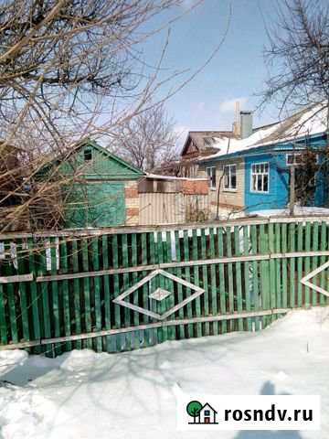 Дом 72 м² на участке 6 сот. на продажу в Тацинской Тацинская - изображение 1