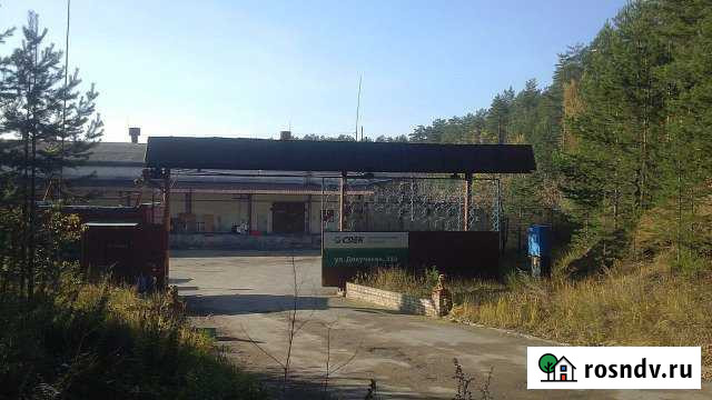 Склад 661.1 кв.м. Пермь - изображение 1