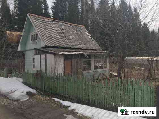 Дом 25 м² на участке 9.2 сот. на продажу в Вахрушах Вахруши