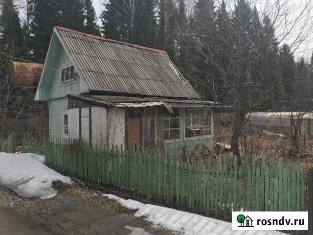 Дом 25 м² на участке 9.2 сот. на продажу в Вахрушах Вахруши - изображение 1