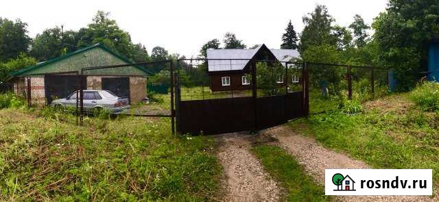 Дом 102 м² на участке 32 сот. на продажу в Краснозаводске Краснозаводск - изображение 1