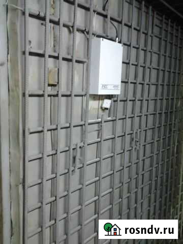 Комната хранения оружия (спец продукции), 15.3 кв.м. Пушкино - изображение 1