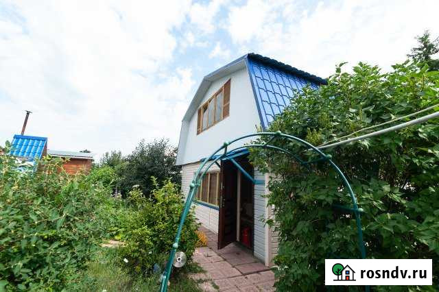 Дача 70 м² на участке 5 сот. на продажу в Лузино Лузино - изображение 1