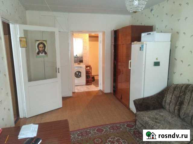 2-комнатная квартира, 43 м², 1/2 эт. на продажу в Долгодеревенском Долгодеревенское - изображение 1