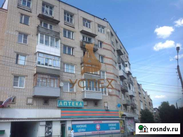 2-комнатная квартира, 60 м², 6/6 эт. на продажу в Чкаловске Чкаловск - изображение 1