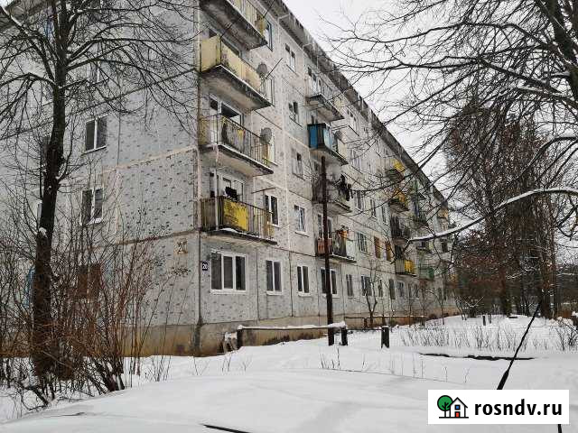 1-комнатная квартира, 30 м², 2/5 эт. на продажу в Торжке Торжок - изображение 1