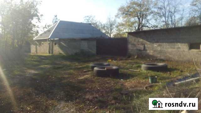 Дом 57 м² на участке 20 сот. на продажу в Новокубанске Новокубанск - изображение 1