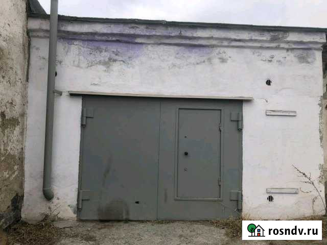 Гараж 28 м² на продажу в Краснотурьинске Краснотурьинск - изображение 1