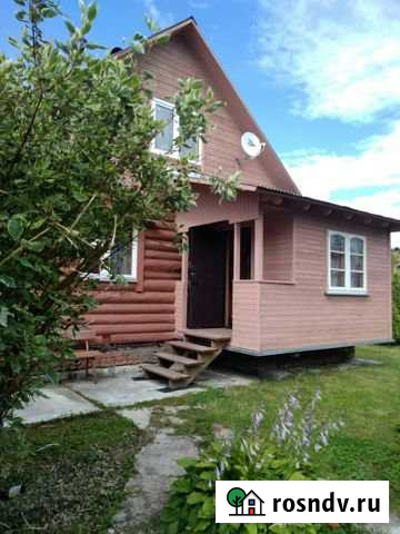 Дом 112 м² на участке 12 сот. на продажу в Михнево Михнево - изображение 1