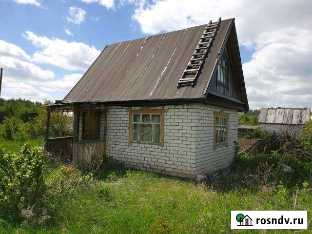 Дача 50 м² на участке 6 сот. на продажу в Звенигово Звенигово - изображение 1