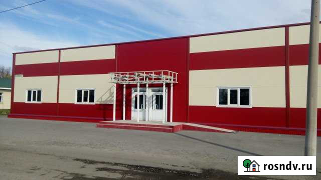 Помещение свободного назначения, 360 кв.м. Новоалтайск - изображение 1