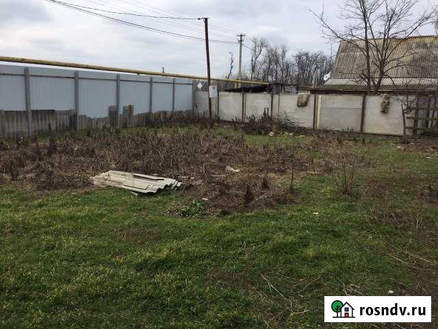 Участок ИЖС 8 сот. на продажу в Нововеличковской Нововеличковская - изображение 1