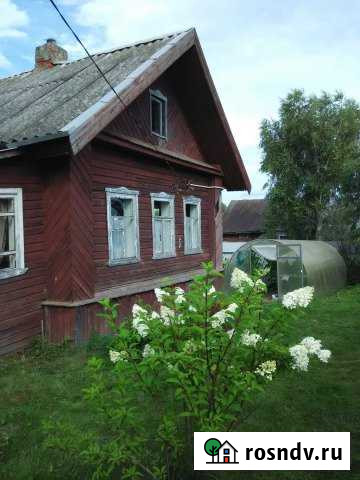 Дача 37 м² на участке 9 сот. на продажу в Шексне Шексна - изображение 1