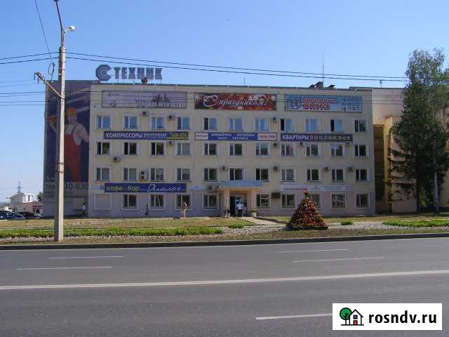 Офисное помещение, 16.40 кв.м. Чебоксары - изображение 1