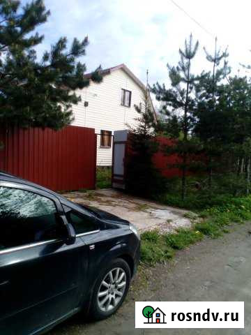 Дача 68 м² на участке 6.2 сот. на продажу в Сертолово Сертолово - изображение 1