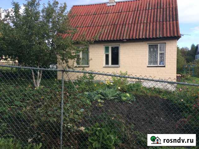 Дача 60 м² на участке 10 сот. на продажу в Шуе Республики Карелия Шуя - изображение 1