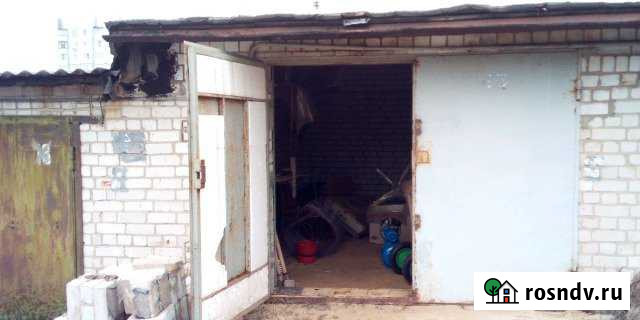 Гараж 24 м² на продажу в Заволжье Заволжье - изображение 1