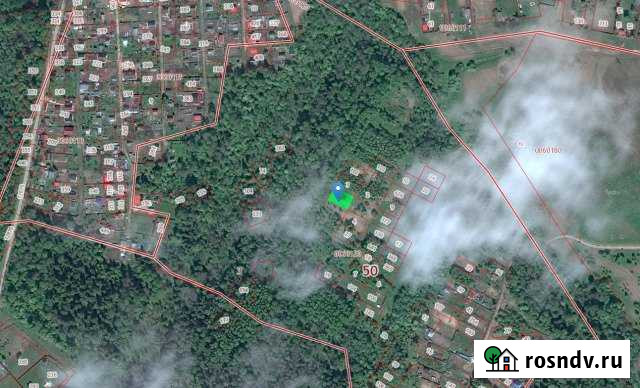 Участок СНТ, ДНП 6 сот. на продажу в Клине Клин - изображение 1