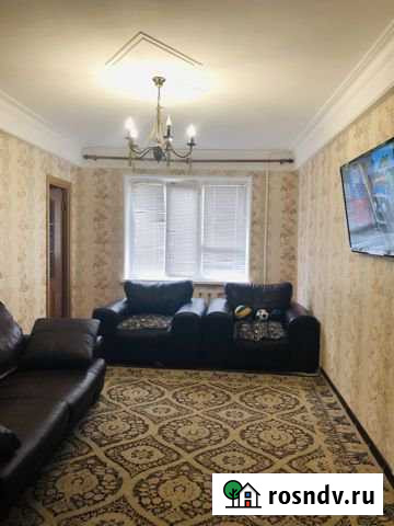 5-комнатная квартира, 100 м², 3/5 эт. на продажу в Каспийске Каспийск - изображение 1