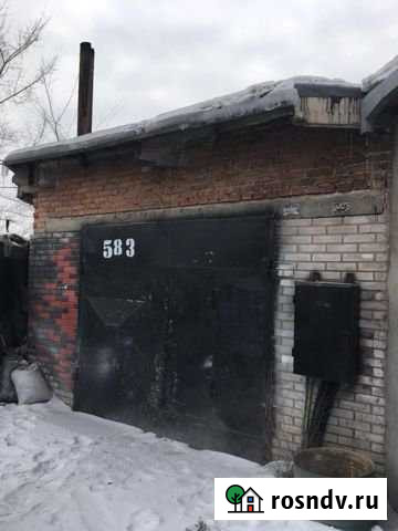 Гараж >30 м² на продажу в Минусинске Минусинск - изображение 1