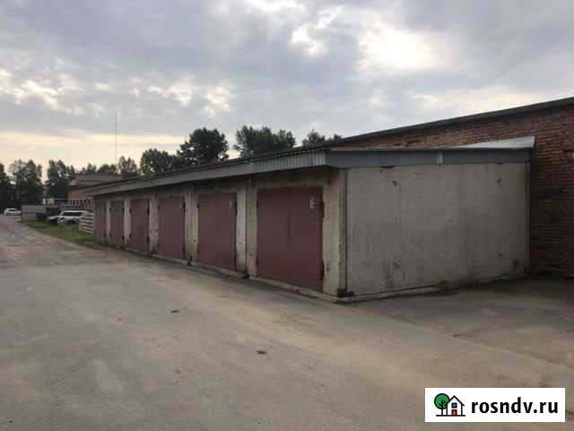 Склад гараж Абакан - изображение 1