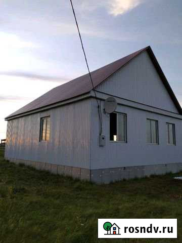 Дом 80 м² на участке 30 сот. на продажу в Верхнеяркеево Верхнеяркеево - изображение 1