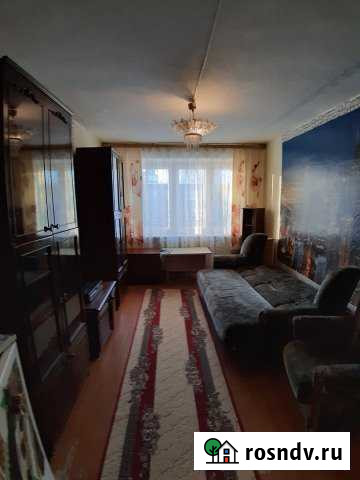 Комната 17 м² в 1-ком. кв., 4/4 эт. в аренду на длительный срок в Смоленске Смоленск - изображение 1