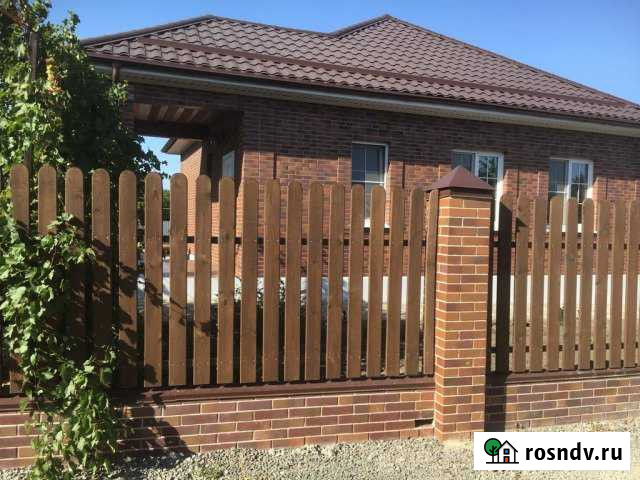 Коттедж 75 м² на участке 12 сот. в аренду посуточно в Багаевской Багаевская - изображение 1