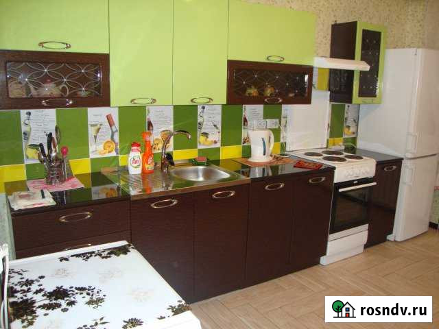 1-комнатная квартира, 45 м², 10/14 эт. в аренду на длительный срок в Тамбове Тамбов - изображение 1