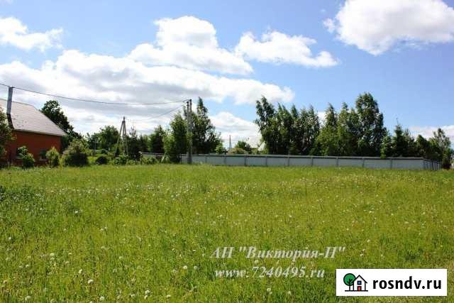 Участок ИЖС 15 сот. на продажу в Икше Икша - изображение 1