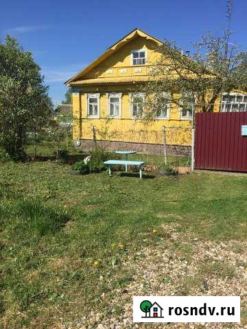 Дом 68 м² на участке 9 сот. на продажу в Конаково Конаково - изображение 1