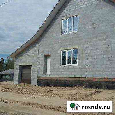 Дом 178 м² на участке 10 сот. на продажу в Югорске Югорск