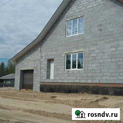 Дом 178 м² на участке 10 сот. на продажу в Югорске Югорск - изображение 1